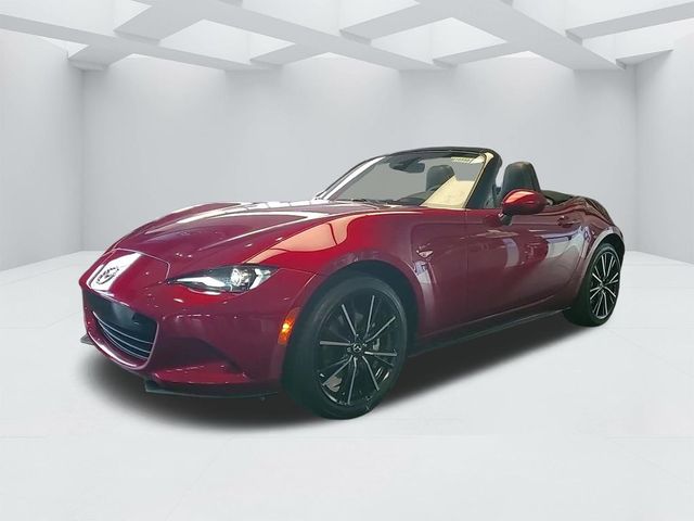 2025 Mazda MX-5 Miata Grand Touring