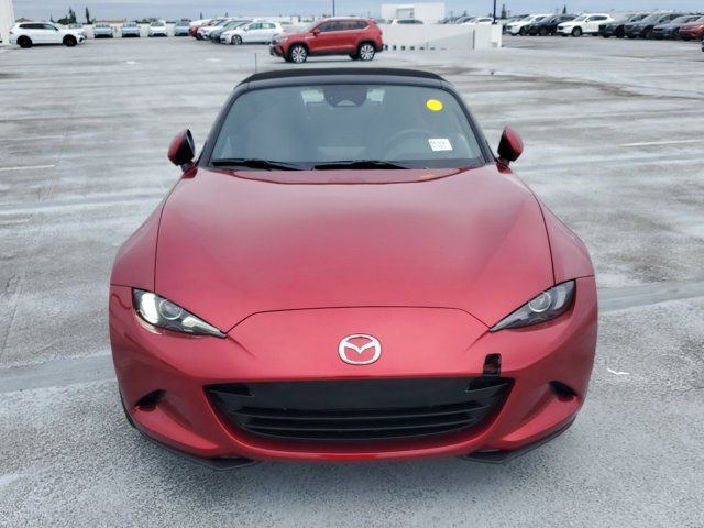 2025 Mazda MX-5 Miata Grand Touring