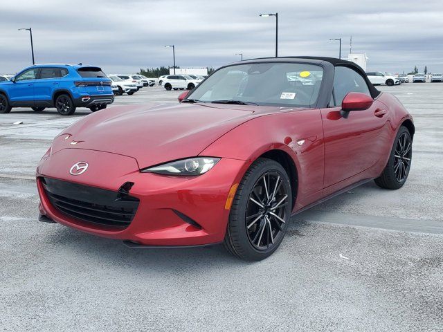 2025 Mazda MX-5 Miata Grand Touring