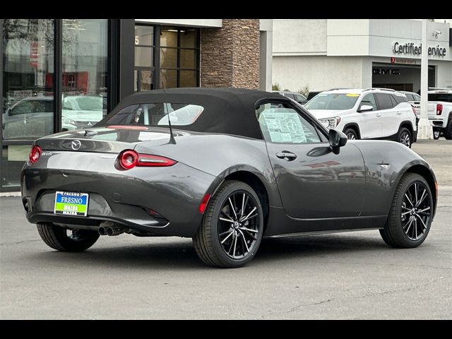 2025 Mazda MX-5 Miata Grand Touring