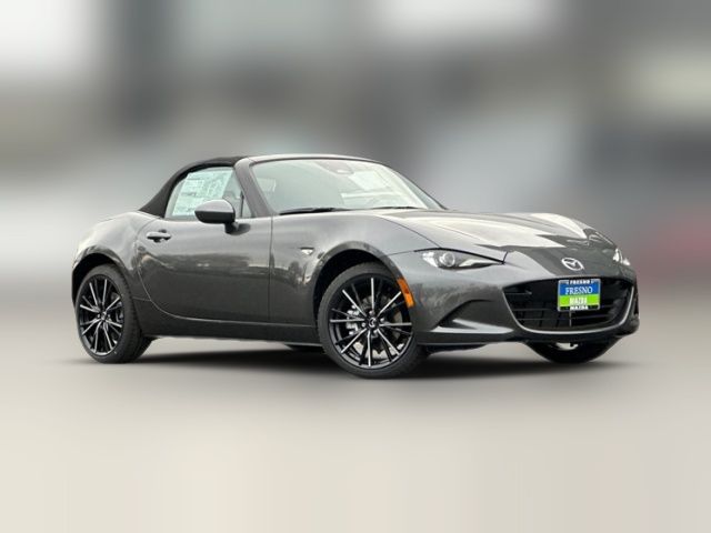 2025 Mazda MX-5 Miata Grand Touring