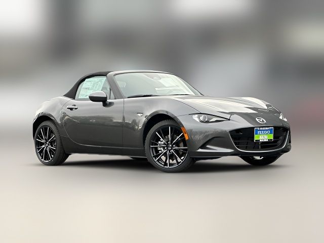 2025 Mazda MX-5 Miata Grand Touring