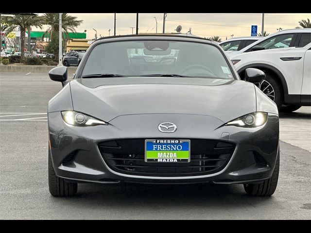 2025 Mazda MX-5 Miata Grand Touring