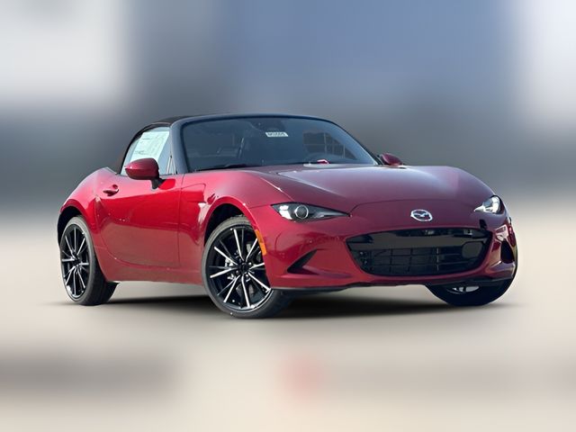 2025 Mazda MX-5 Miata Grand Touring