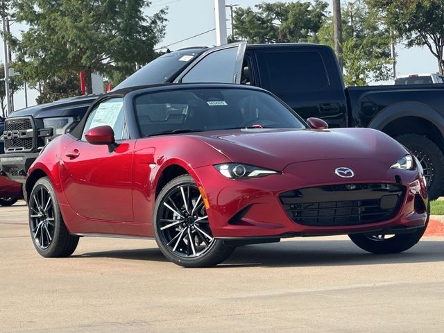 2025 Mazda MX-5 Miata Grand Touring