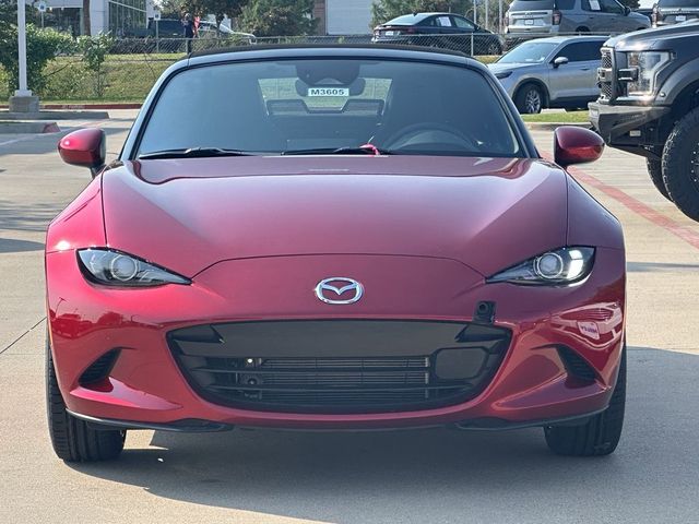 2025 Mazda MX-5 Miata Grand Touring