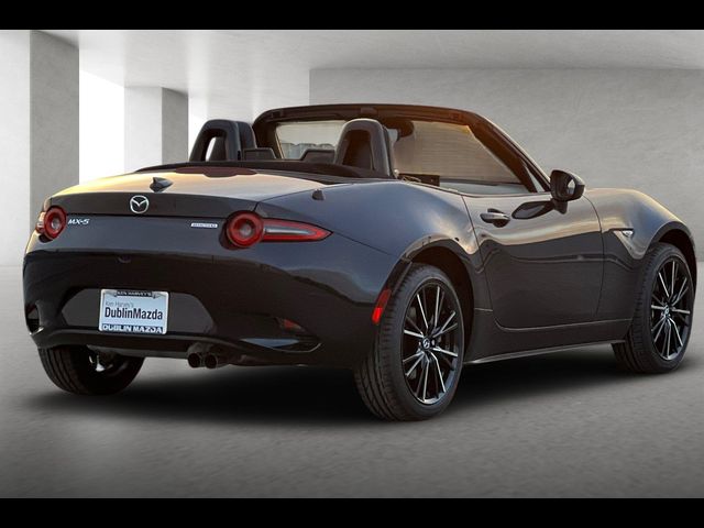 2025 Mazda MX-5 Miata Grand Touring