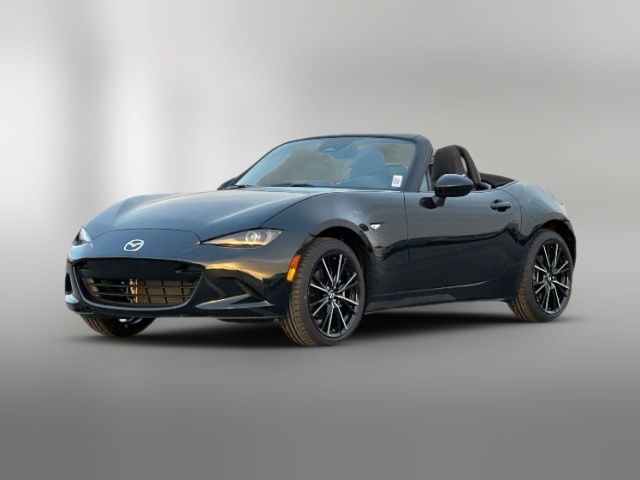 2025 Mazda MX-5 Miata Grand Touring