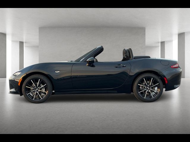 2025 Mazda MX-5 Miata Grand Touring