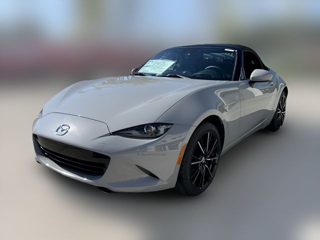 2025 Mazda MX-5 Miata Grand Touring