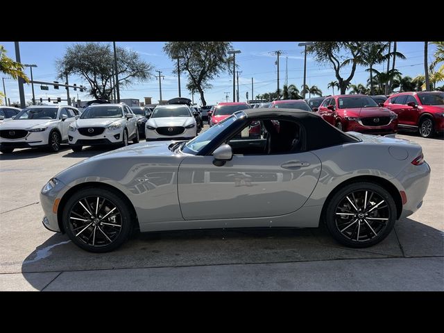 2025 Mazda MX-5 Miata Grand Touring