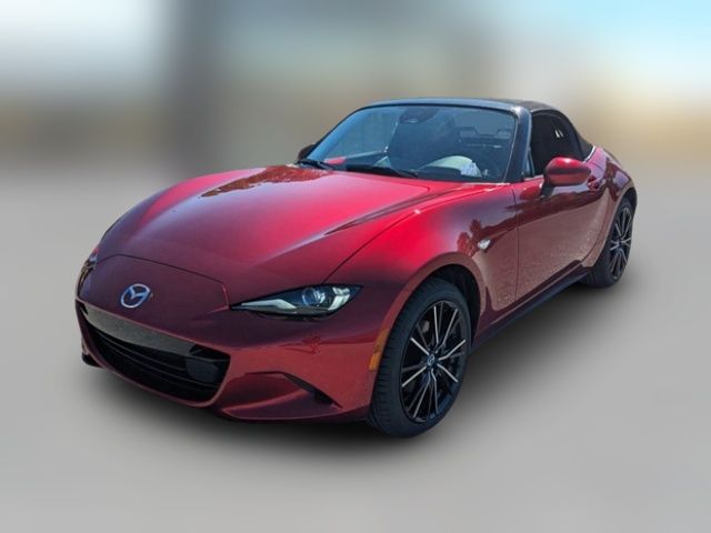 2025 Mazda MX-5 Miata Grand Touring