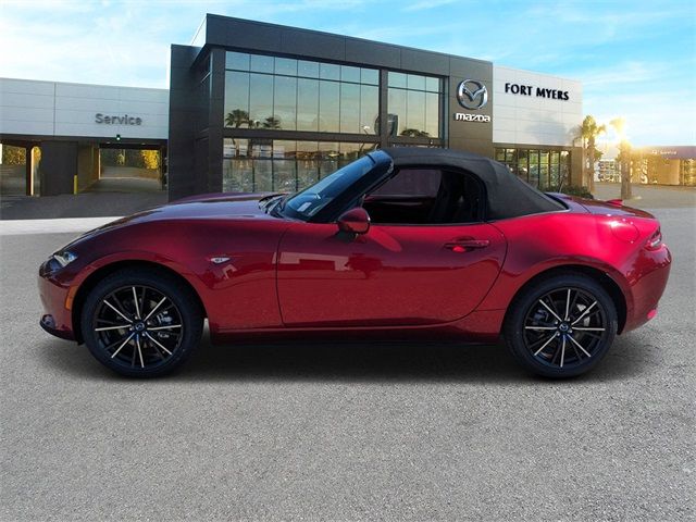 2025 Mazda MX-5 Miata Grand Touring