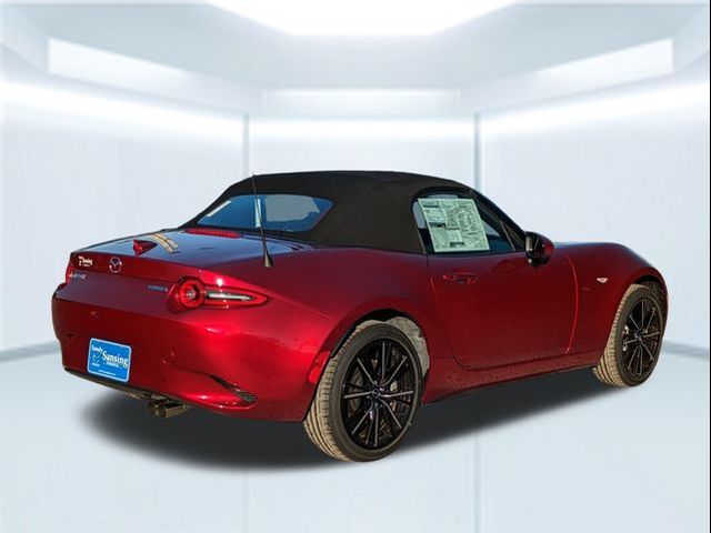 2025 Mazda MX-5 Miata Grand Touring