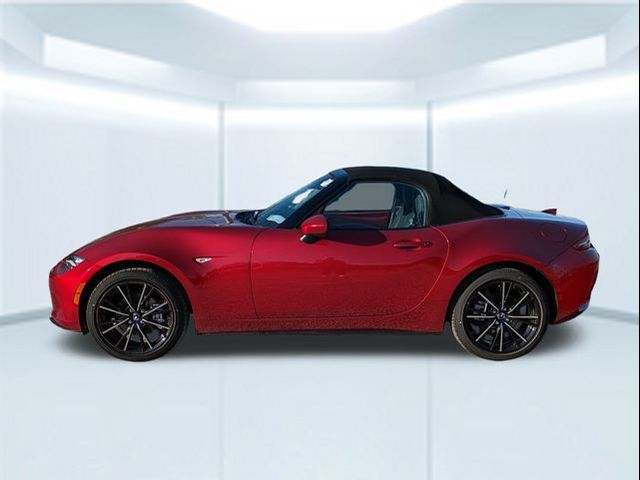 2025 Mazda MX-5 Miata Grand Touring