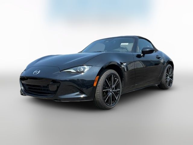 2025 Mazda MX-5 Miata Grand Touring