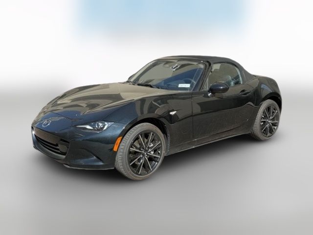 2025 Mazda MX-5 Miata Grand Touring
