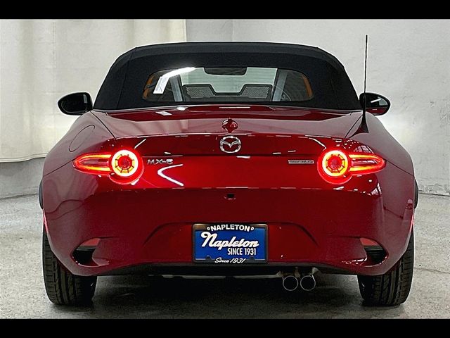 2025 Mazda MX-5 Miata Grand Touring