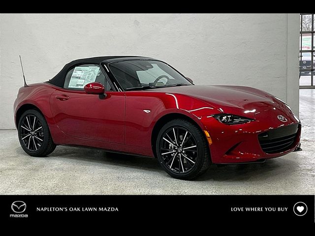 2025 Mazda MX-5 Miata Grand Touring