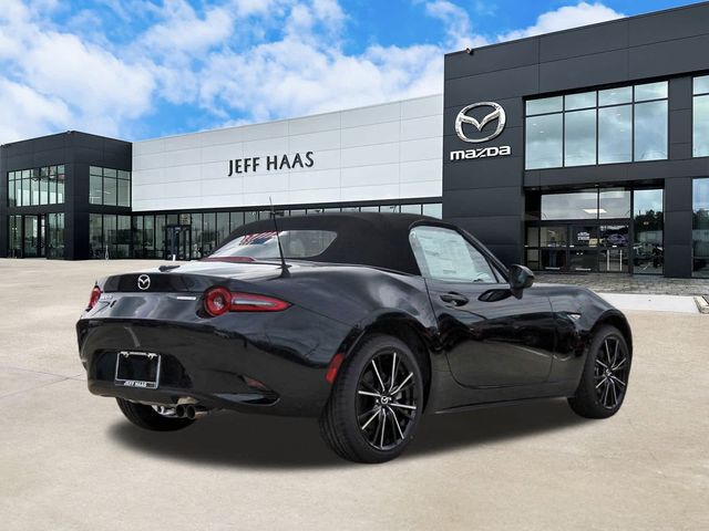 2025 Mazda MX-5 Miata Grand Touring