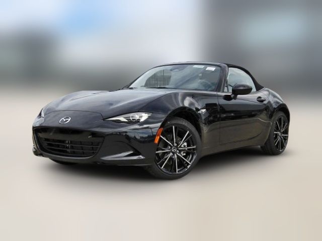 2025 Mazda MX-5 Miata Grand Touring