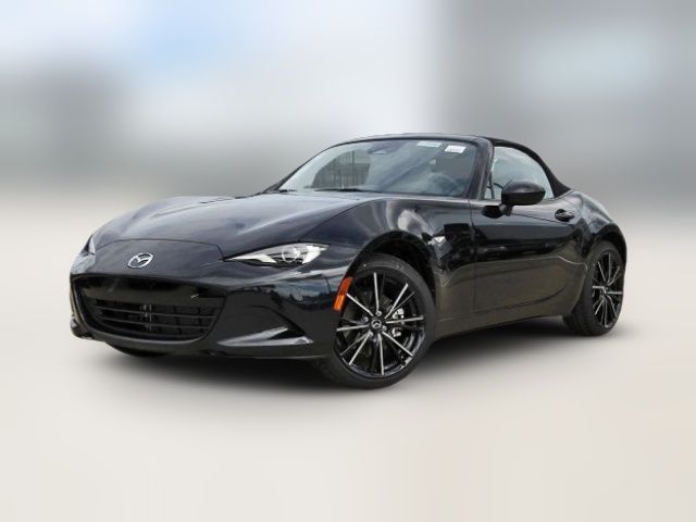 2025 Mazda MX-5 Miata Grand Touring