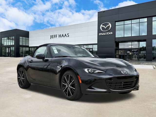 2025 Mazda MX-5 Miata Grand Touring