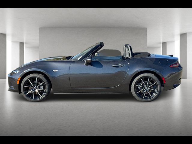 2025 Mazda MX-5 Miata Grand Touring