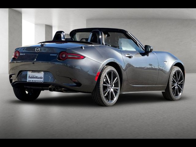 2025 Mazda MX-5 Miata Grand Touring