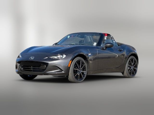 2025 Mazda MX-5 Miata Grand Touring