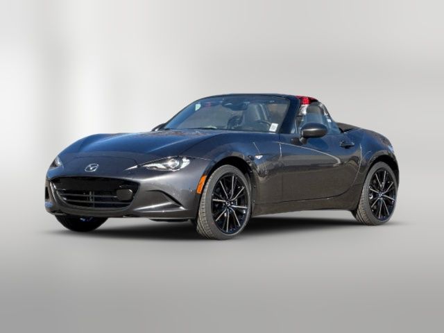 2025 Mazda MX-5 Miata Grand Touring