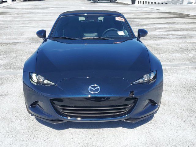 2025 Mazda MX-5 Miata Grand Touring