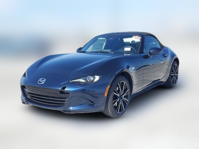 2025 Mazda MX-5 Miata Grand Touring