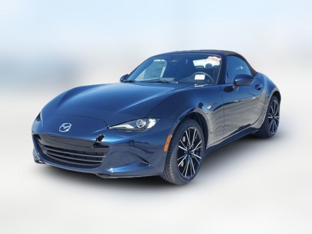 2025 Mazda MX-5 Miata Grand Touring