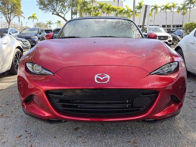 2025 Mazda MX-5 Miata Grand Touring