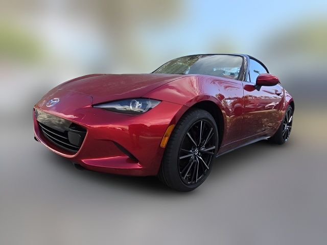 2025 Mazda MX-5 Miata Grand Touring