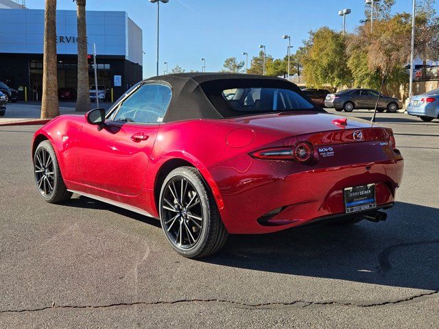 2025 Mazda MX-5 Miata Grand Touring