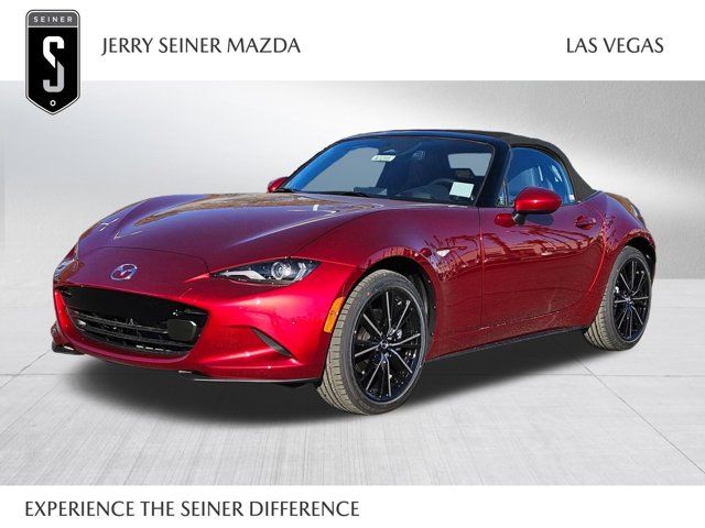 2025 Mazda MX-5 Miata Grand Touring