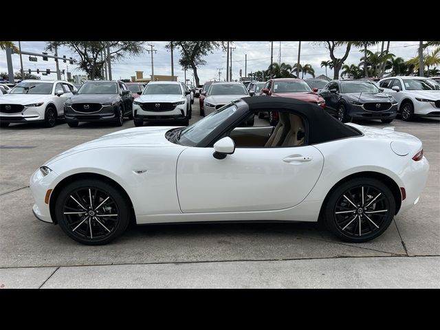 2025 Mazda MX-5 Miata Grand Touring