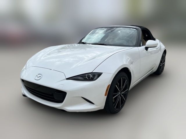 2025 Mazda MX-5 Miata Grand Touring