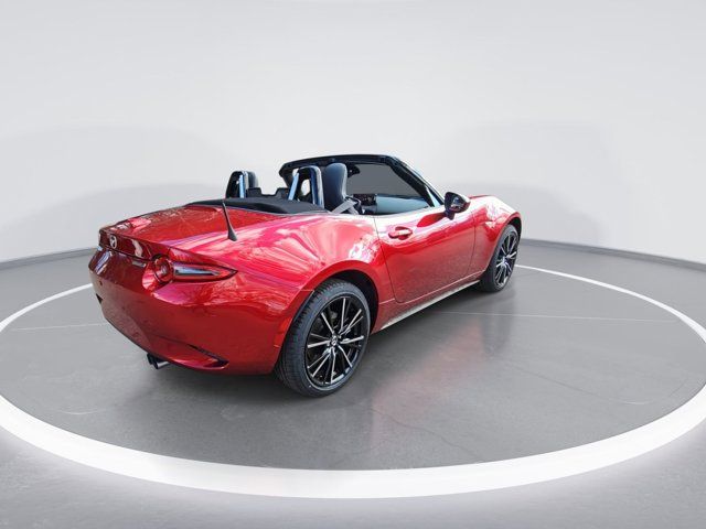 2025 Mazda MX-5 Miata Grand Touring