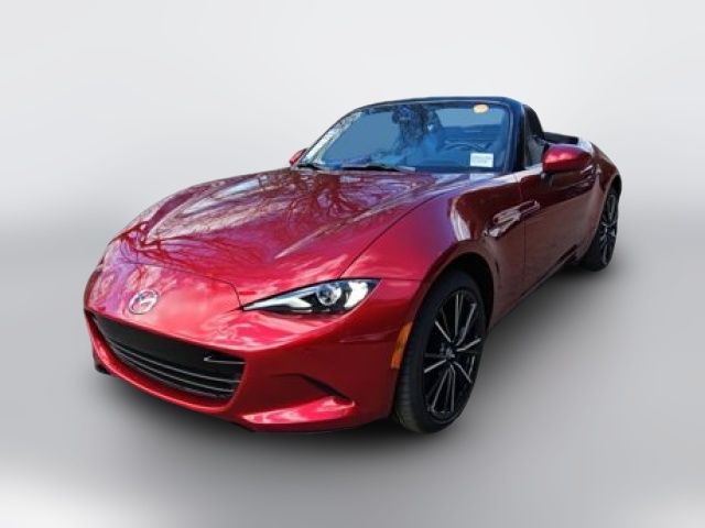 2025 Mazda MX-5 Miata Grand Touring