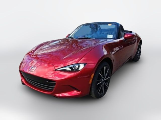 2025 Mazda MX-5 Miata Grand Touring