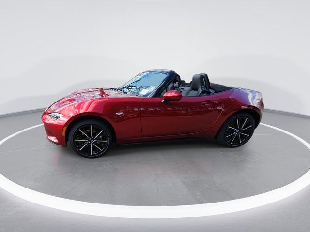 2025 Mazda MX-5 Miata Grand Touring