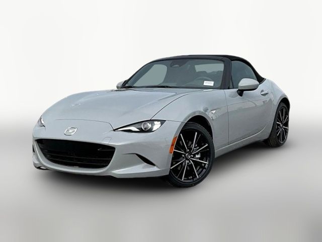 2025 Mazda MX-5 Miata Grand Touring