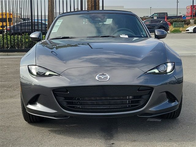 2025 Mazda MX-5 Miata Grand Touring