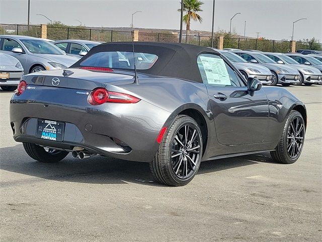 2025 Mazda MX-5 Miata Grand Touring