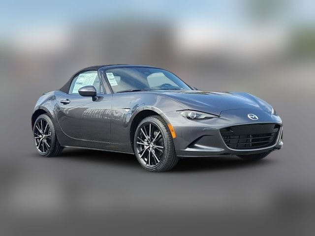 2025 Mazda MX-5 Miata Grand Touring