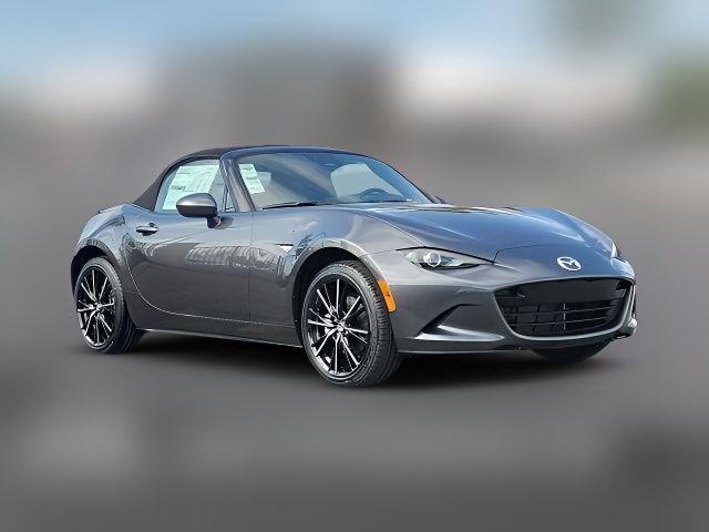 2025 Mazda MX-5 Miata Grand Touring