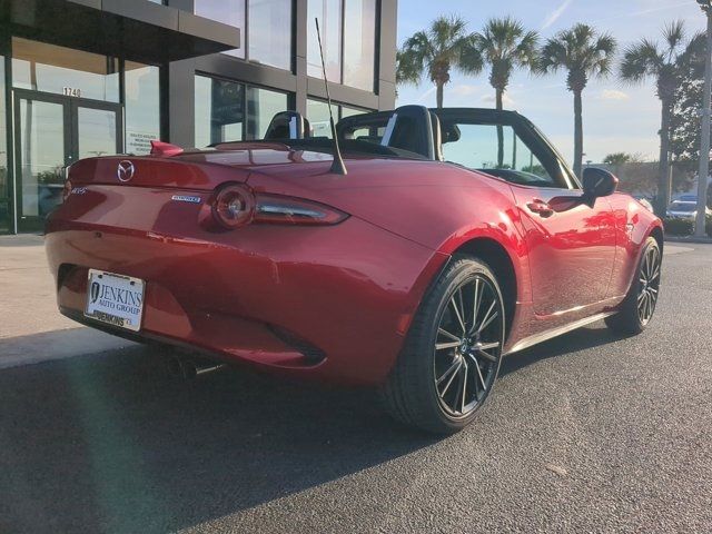 2025 Mazda MX-5 Miata Grand Touring